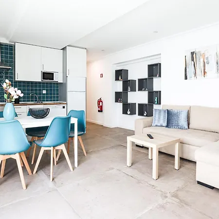 Apart Magnolia - Alvor - By Bedzy Exterior photo