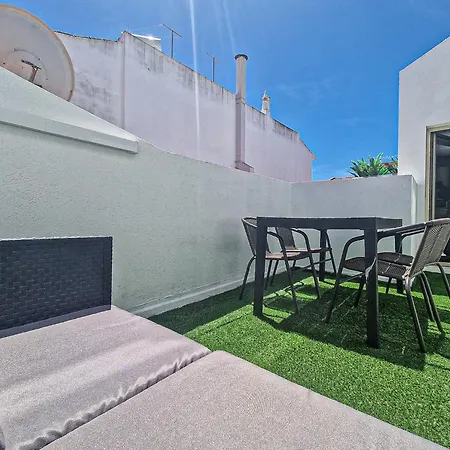 Apart Magnolia - Alvor - By Bedzy Exterior photo